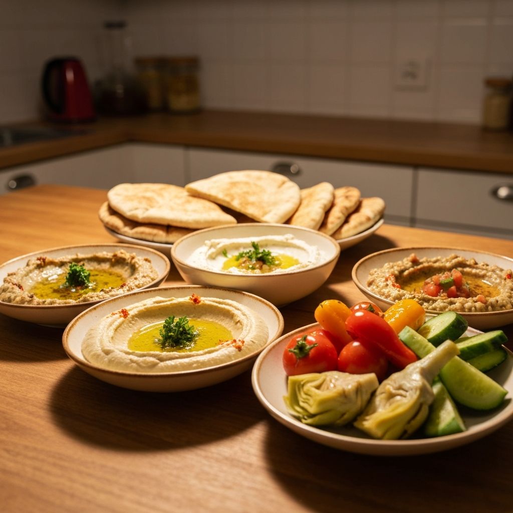 أفضل 10 مطاعم عربية في باتومي