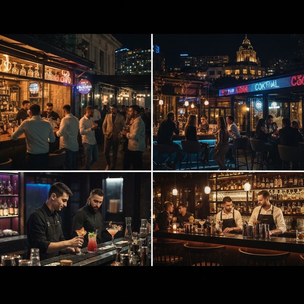 بارات باتومي - دليل باتومي