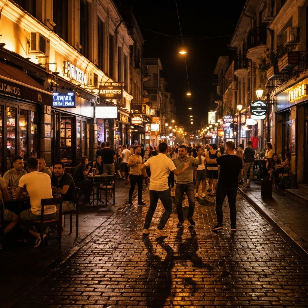 بارات - دليل باتومي