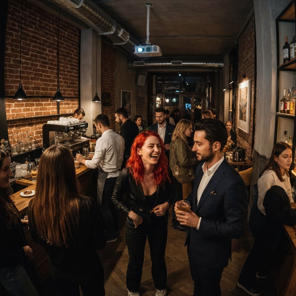 دليل التعارف في باتومي: أفضل الأماكن للقاء أشخاص جدد