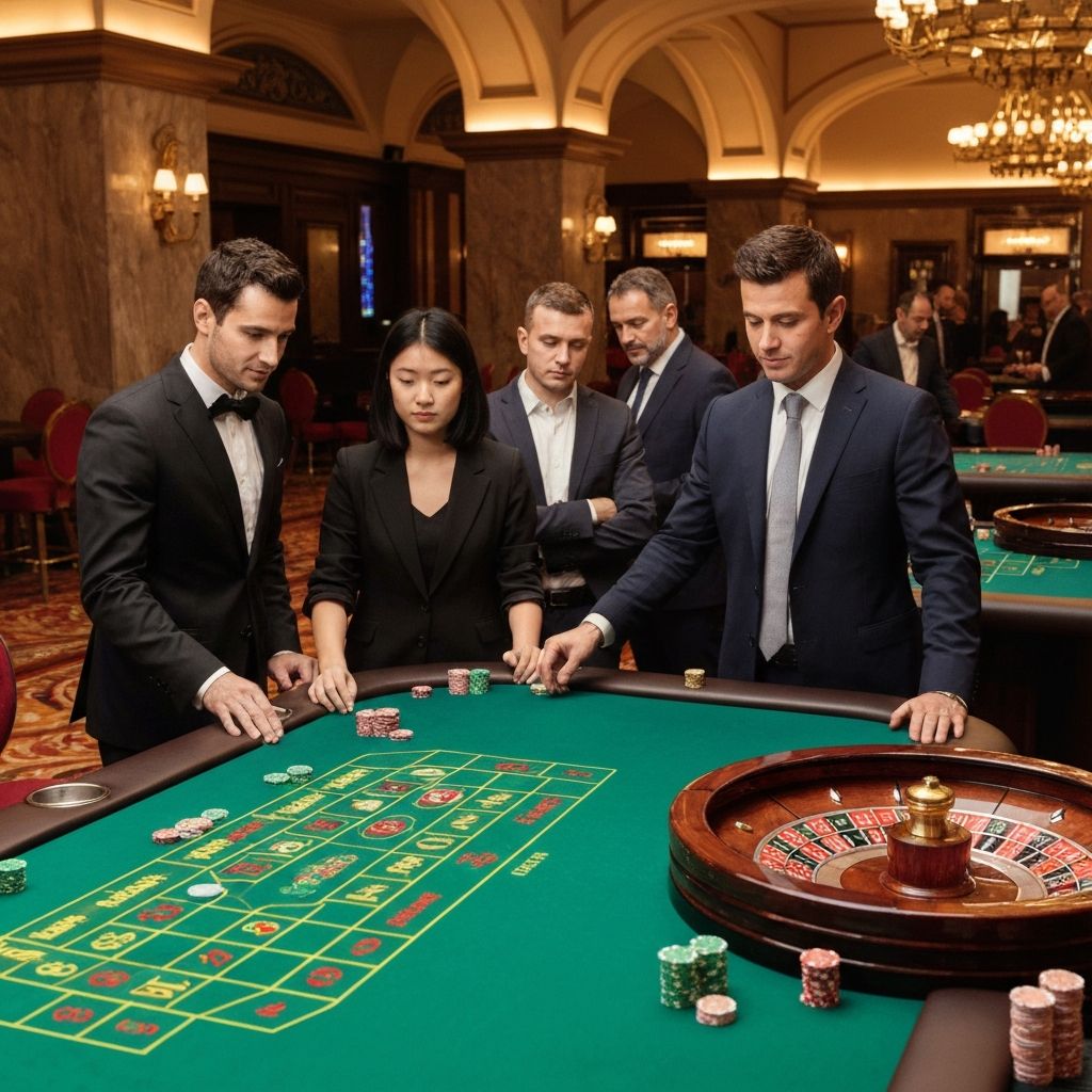 كازينوهات - دليل باتومي