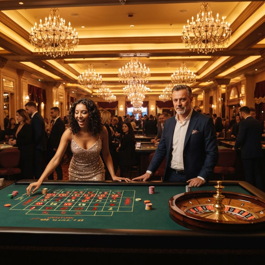 كازينوهات باتومي - دليل باتومي