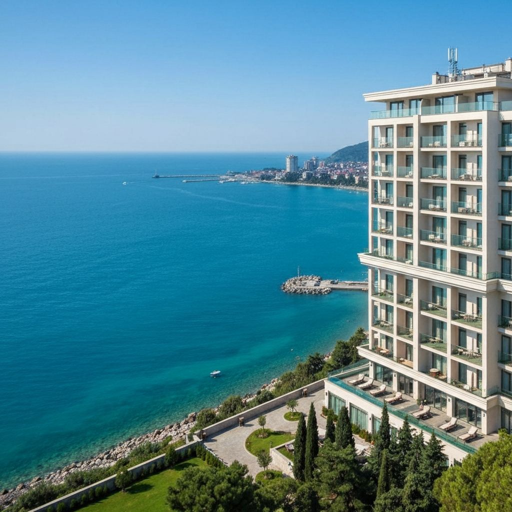 فنادق باتومي - دليل باتومي